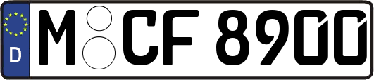 M-CF8900