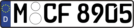 M-CF8905