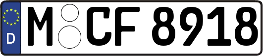M-CF8918