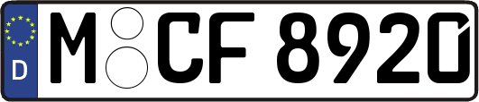 M-CF8920