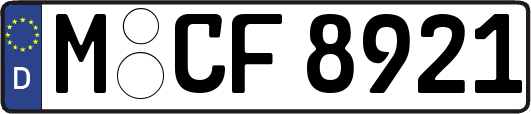 M-CF8921