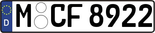 M-CF8922