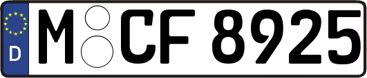 M-CF8925