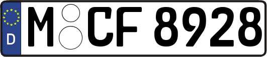 M-CF8928