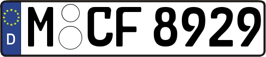 M-CF8929