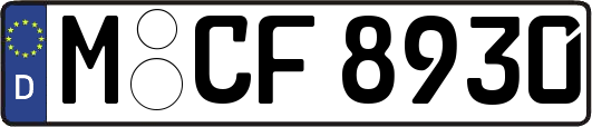 M-CF8930