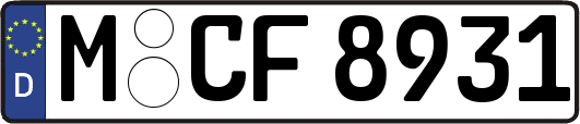 M-CF8931
