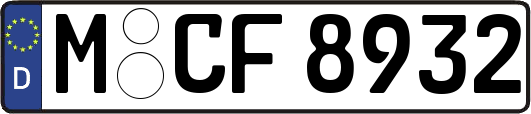 M-CF8932