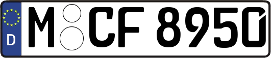 M-CF8950