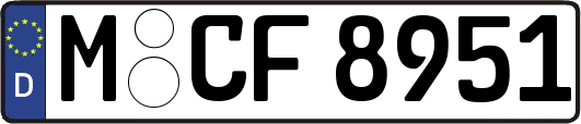 M-CF8951