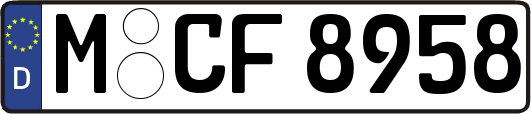 M-CF8958