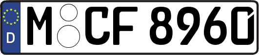 M-CF8960