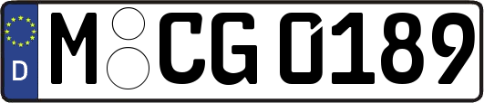 M-CG0189