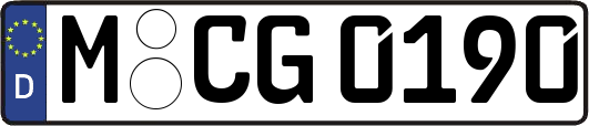 M-CG0190