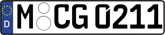 M-CG0211