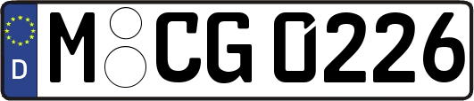 M-CG0226