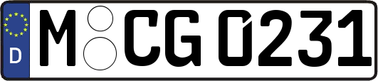 M-CG0231