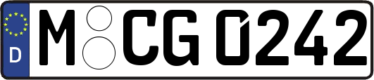 M-CG0242