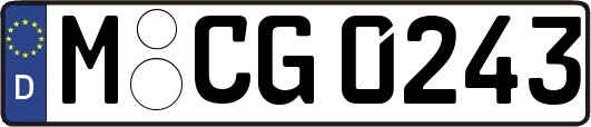 M-CG0243
