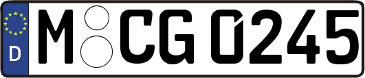 M-CG0245