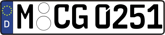 M-CG0251