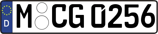 M-CG0256