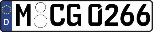 M-CG0266