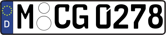 M-CG0278
