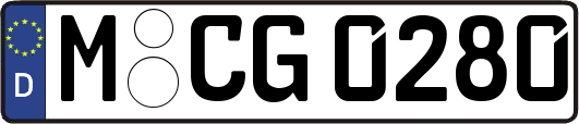 M-CG0280