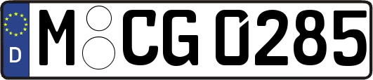 M-CG0285