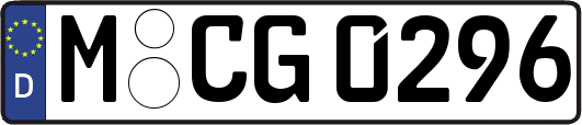 M-CG0296