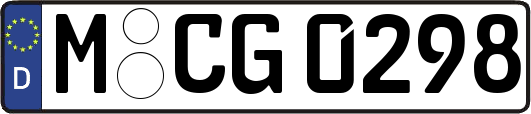 M-CG0298