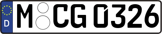 M-CG0326