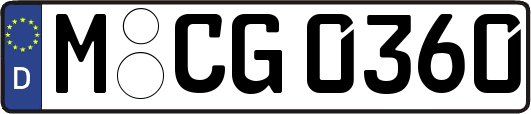M-CG0360