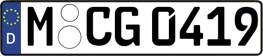 M-CG0419