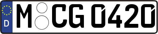M-CG0420
