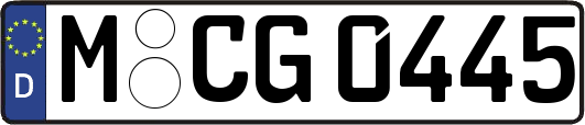 M-CG0445