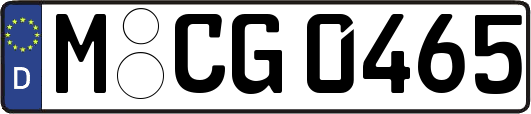 M-CG0465