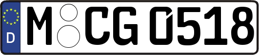 M-CG0518