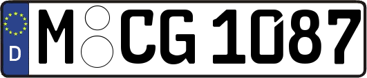 M-CG1087