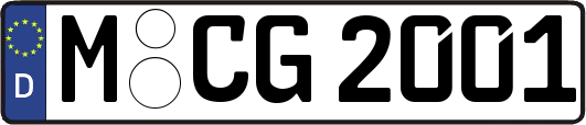 M-CG2001