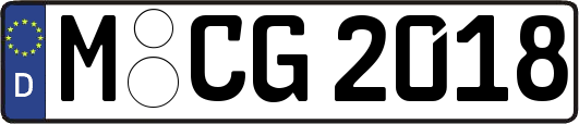 M-CG2018