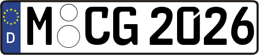 M-CG2026