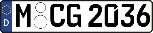 M-CG2036