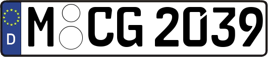 M-CG2039