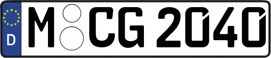 M-CG2040