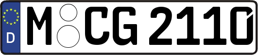 M-CG2110