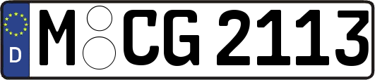 M-CG2113