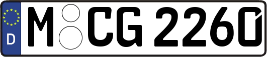 M-CG2260