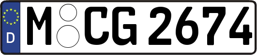 M-CG2674